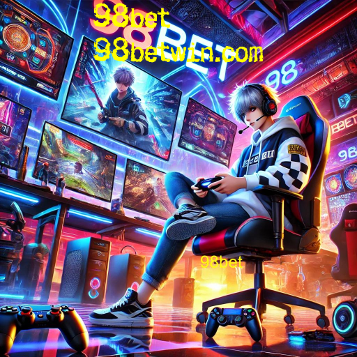 Descubra como a palavra-chave '98bet' influencia a comunidade gamer nos dias de hoje.